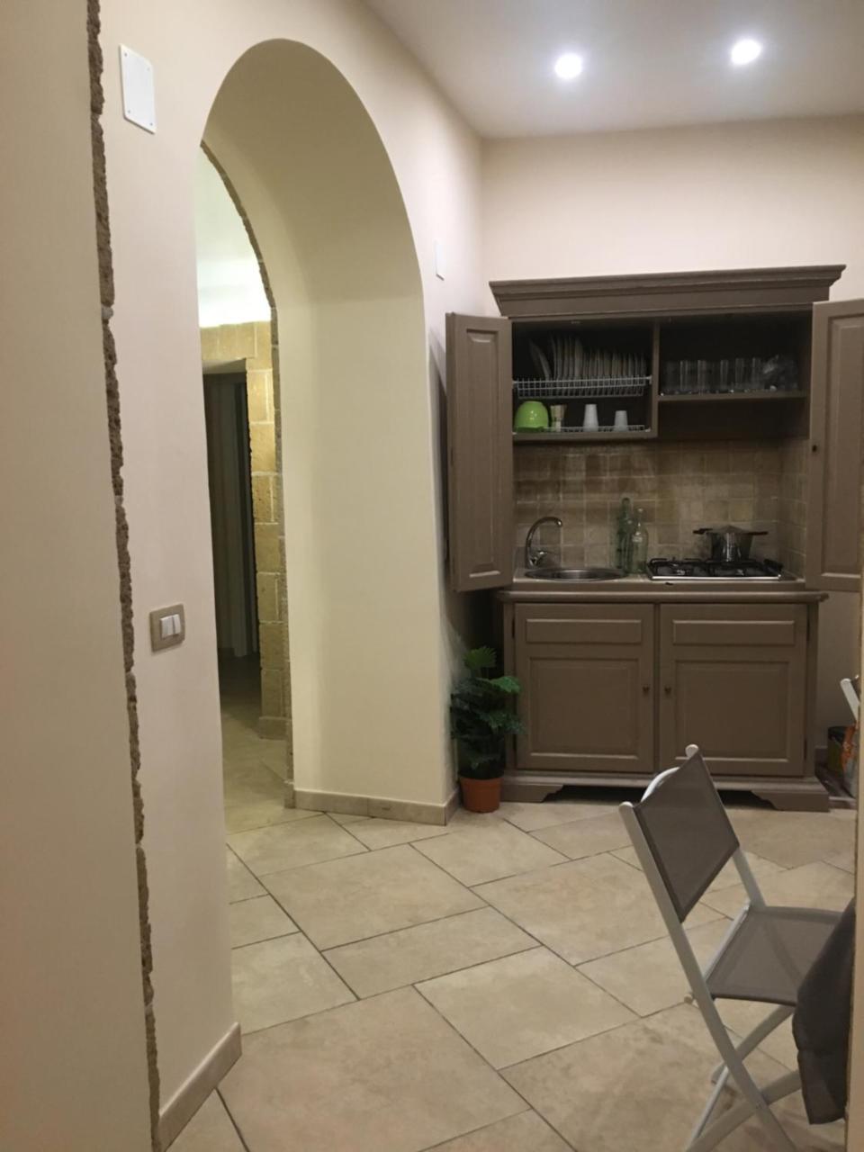 ナポリ Il Giardino Di Daphne Bed & Breakfast エクステリア 写真