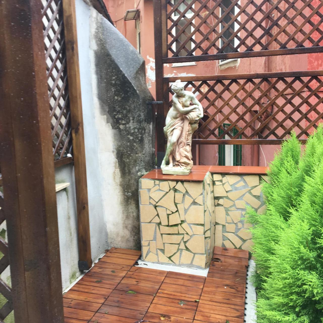 ナポリ Il Giardino Di Daphne Bed & Breakfast エクステリア 写真