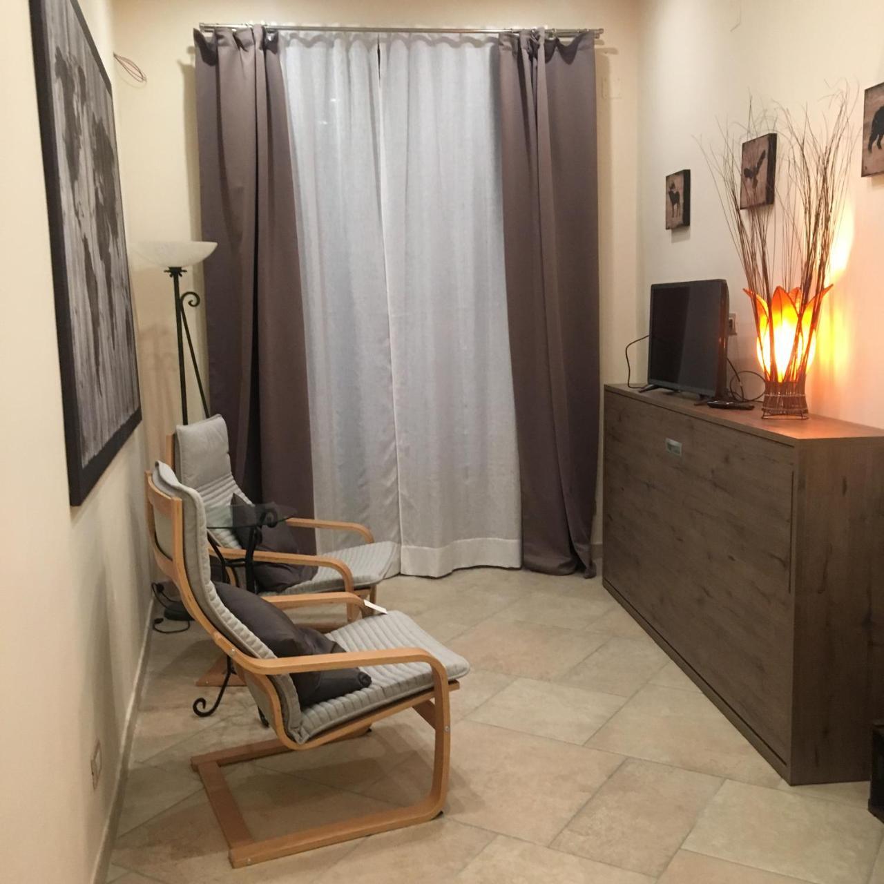 ナポリ Il Giardino Di Daphne Bed & Breakfast エクステリア 写真