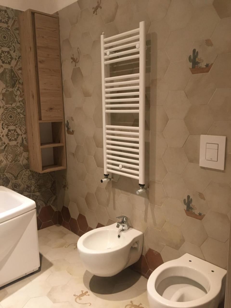 ナポリ Il Giardino Di Daphne Bed & Breakfast エクステリア 写真