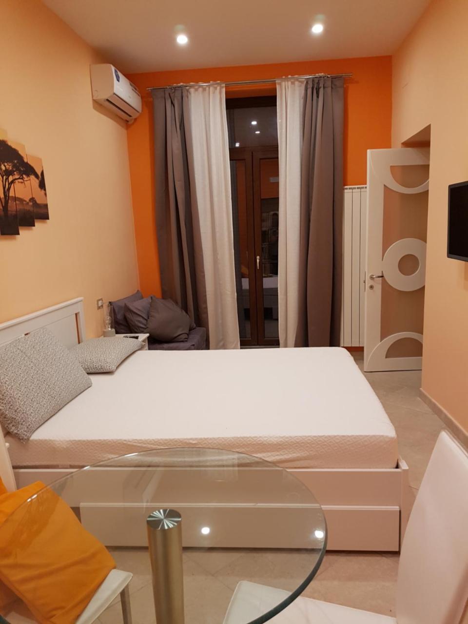 ナポリ Il Giardino Di Daphne Bed & Breakfast エクステリア 写真