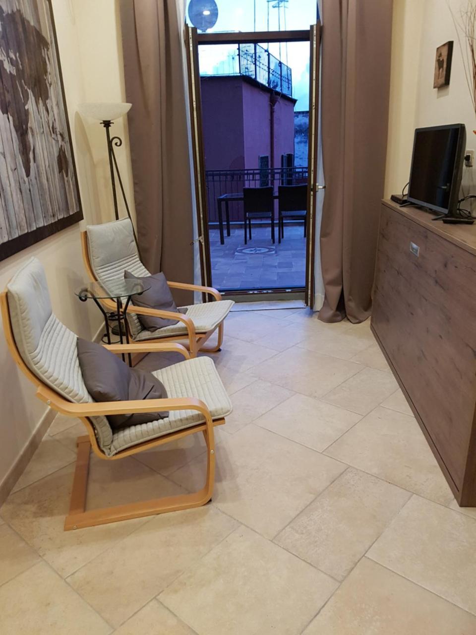 ナポリ Il Giardino Di Daphne Bed & Breakfast エクステリア 写真