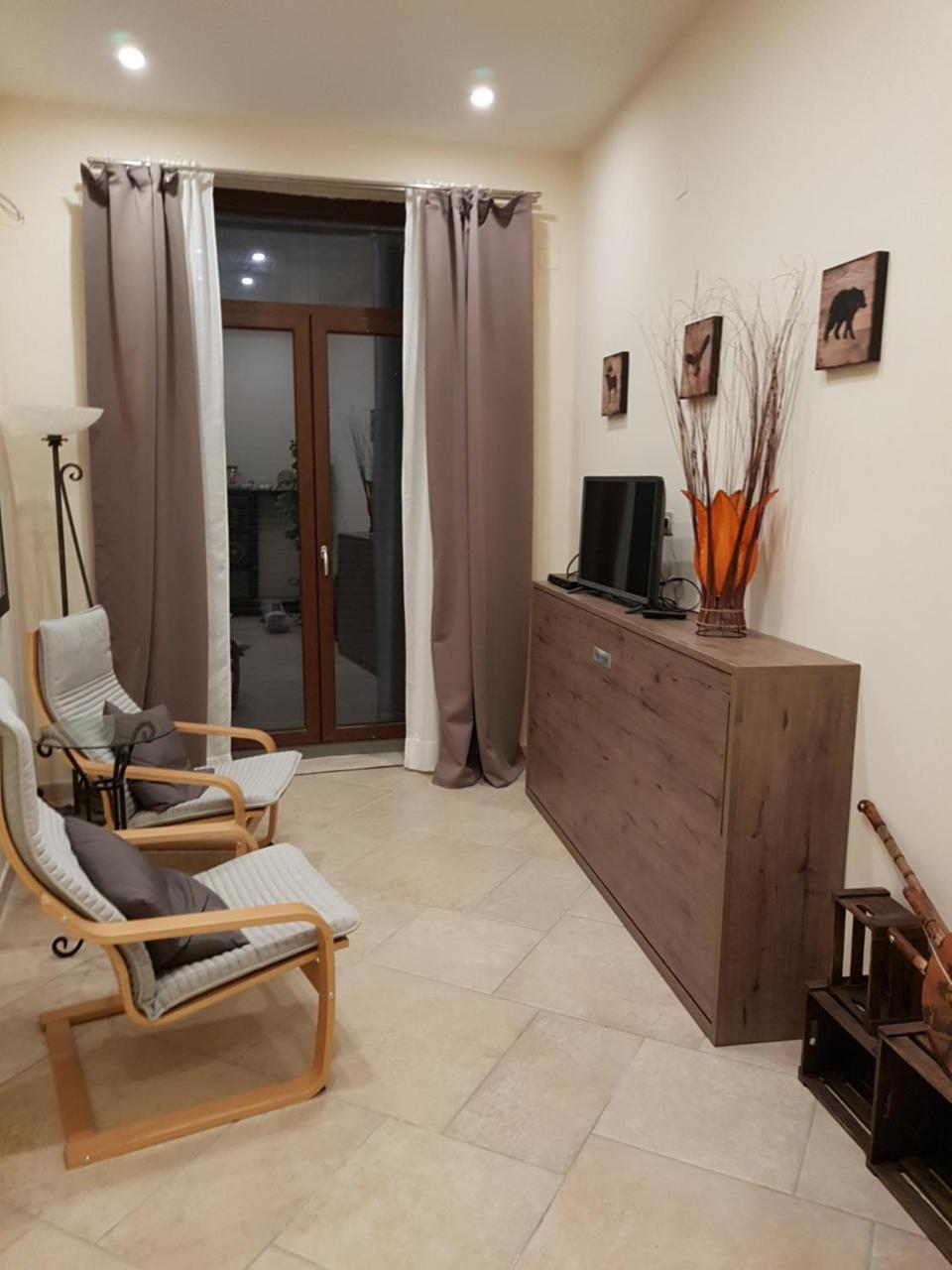ナポリ Il Giardino Di Daphne Bed & Breakfast エクステリア 写真