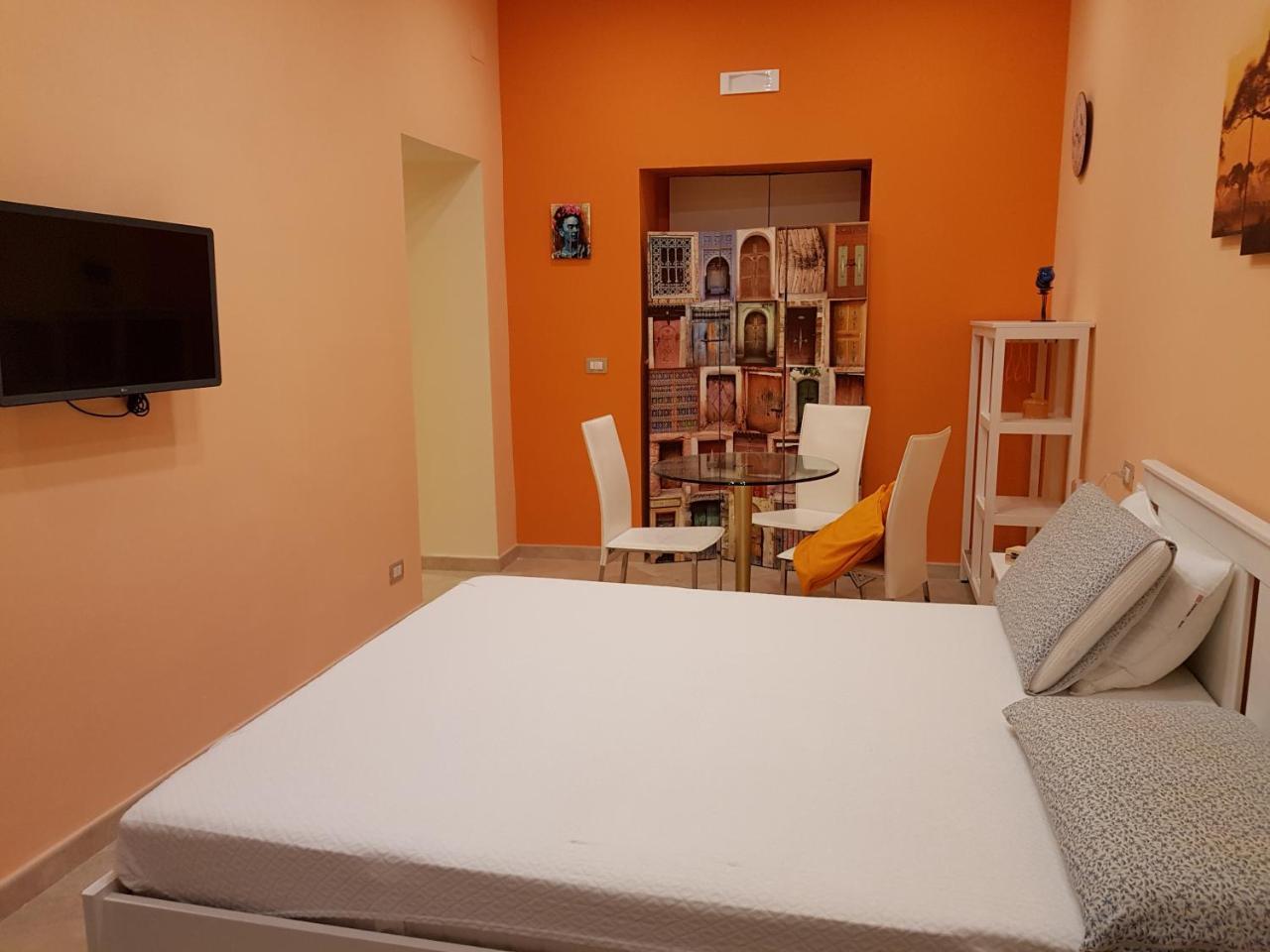 ナポリ Il Giardino Di Daphne Bed & Breakfast エクステリア 写真