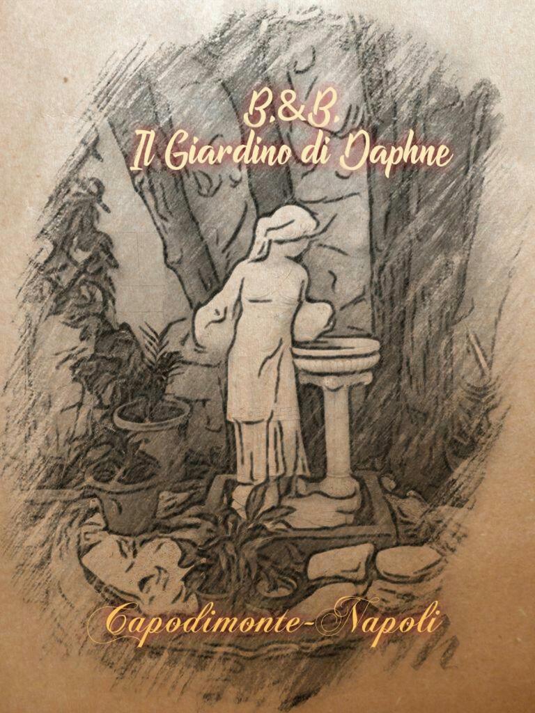 ナポリ Il Giardino Di Daphne Bed & Breakfast エクステリア 写真