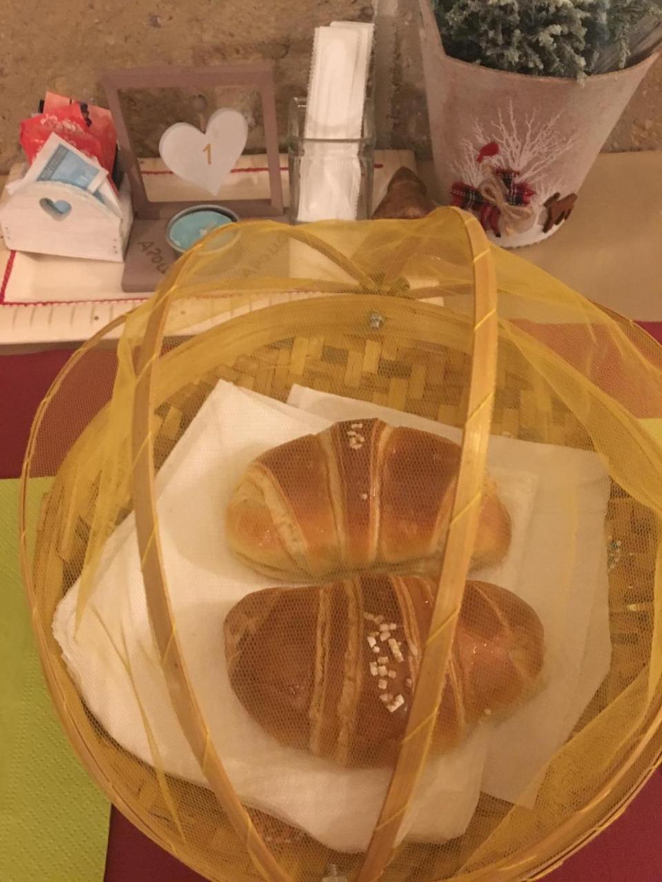 ナポリ Il Giardino Di Daphne Bed & Breakfast エクステリア 写真