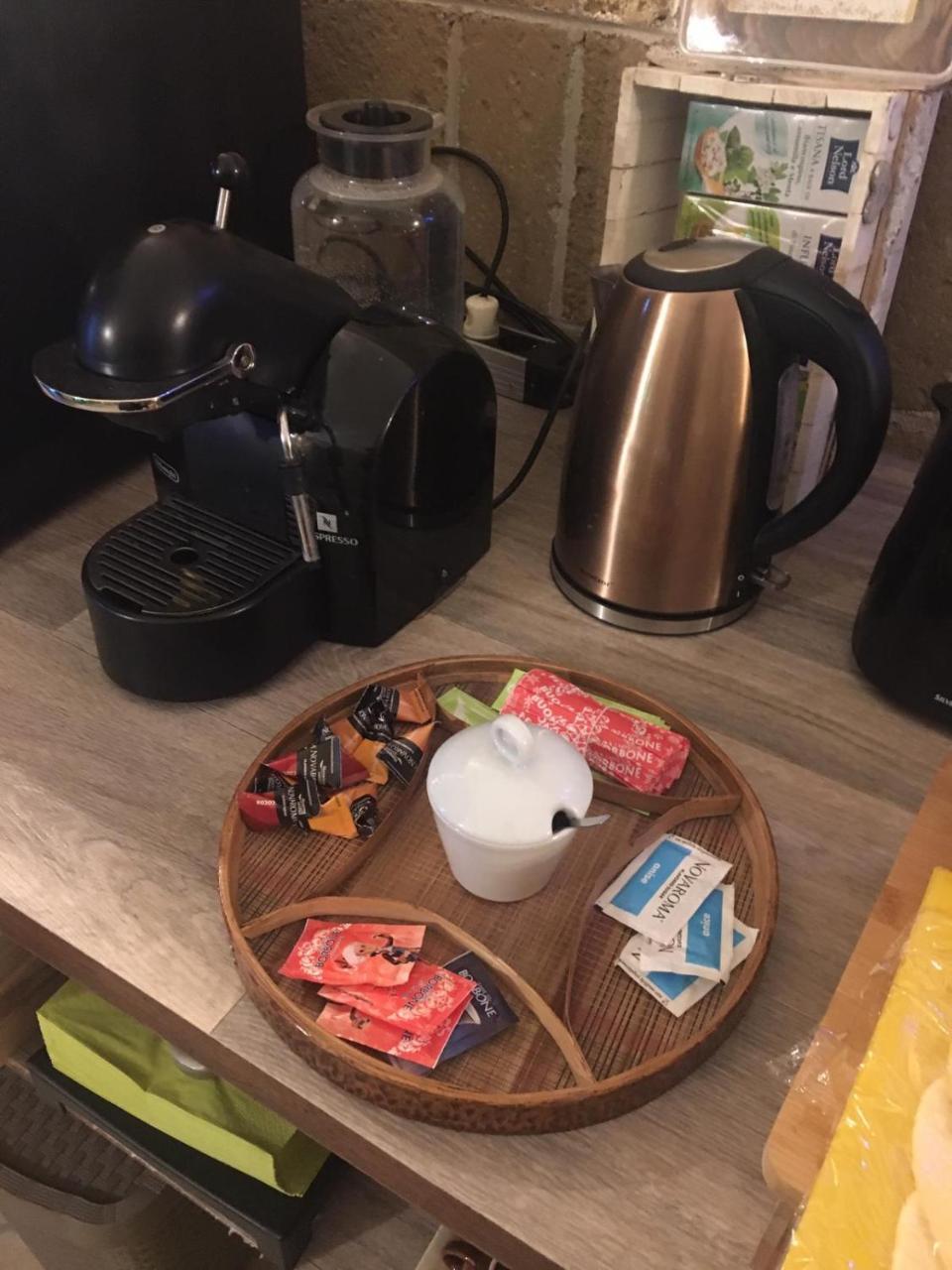 ナポリ Il Giardino Di Daphne Bed & Breakfast エクステリア 写真